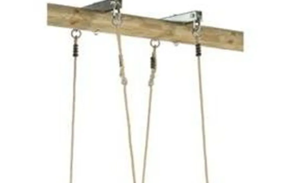 GyngeTilbehør - Krog Til Dobbelt Gynge