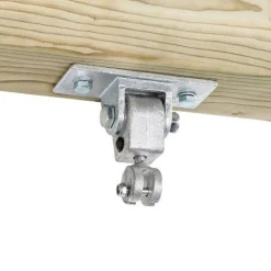 GyngeTilbehør - Premium Krog, 125 X 45 Mm