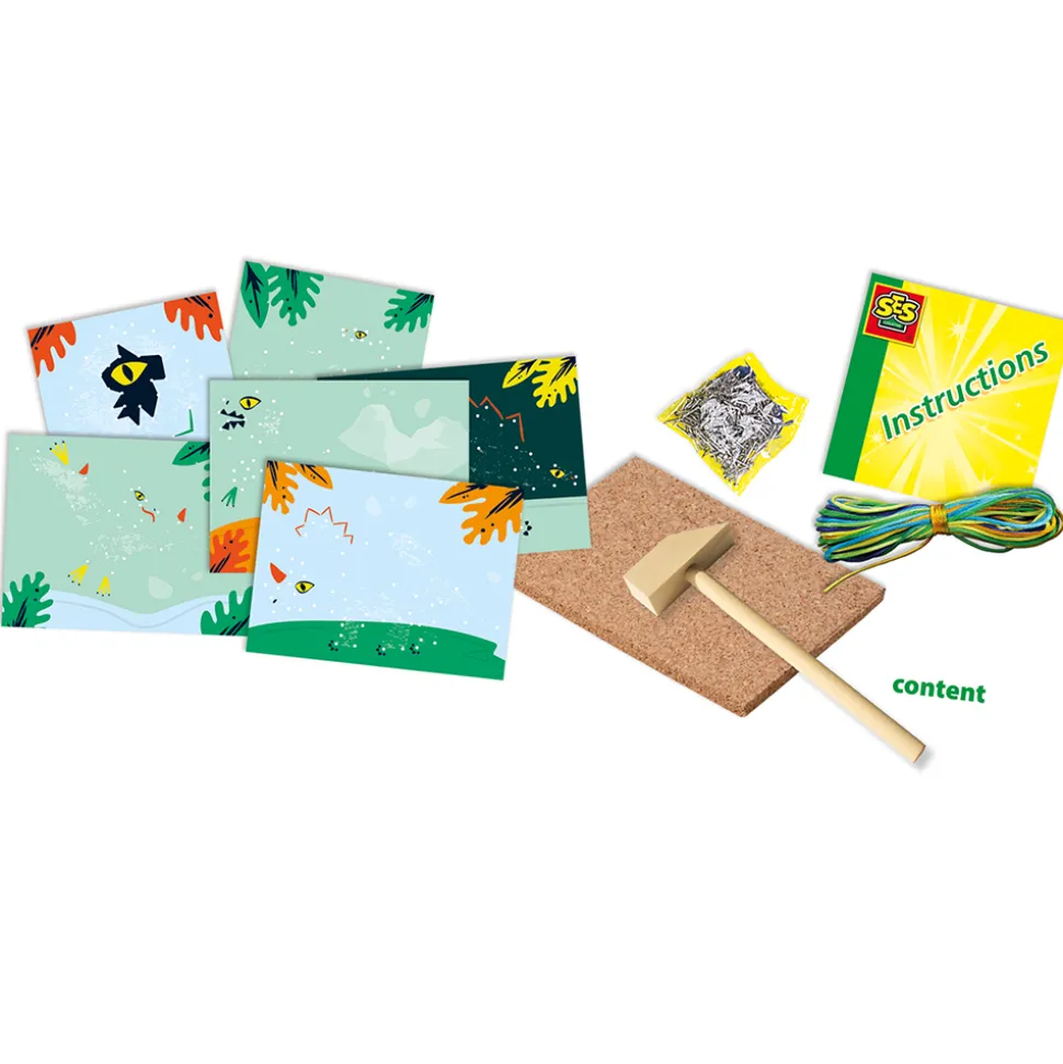 Hammer & Som Braet - String Art