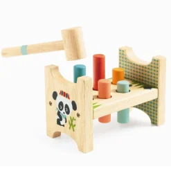 Hammerbraet I Trae - Junzo