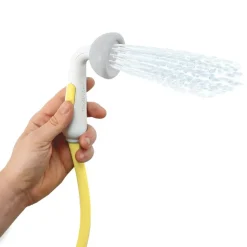 Handbruser, Batteridrevet - Elefant, Gul