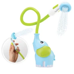 Handbruser, Batteridrevet - Elefant, Bla