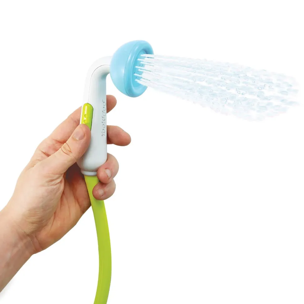 Handbruser, Batteridrevet - Elefant, Bla