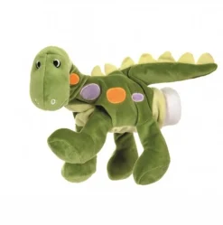 Handdukke 24 Cm - Dinosaur