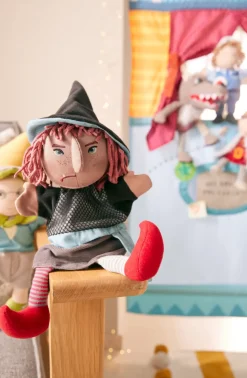 Handdukke 39 Cm - Heksen Hella