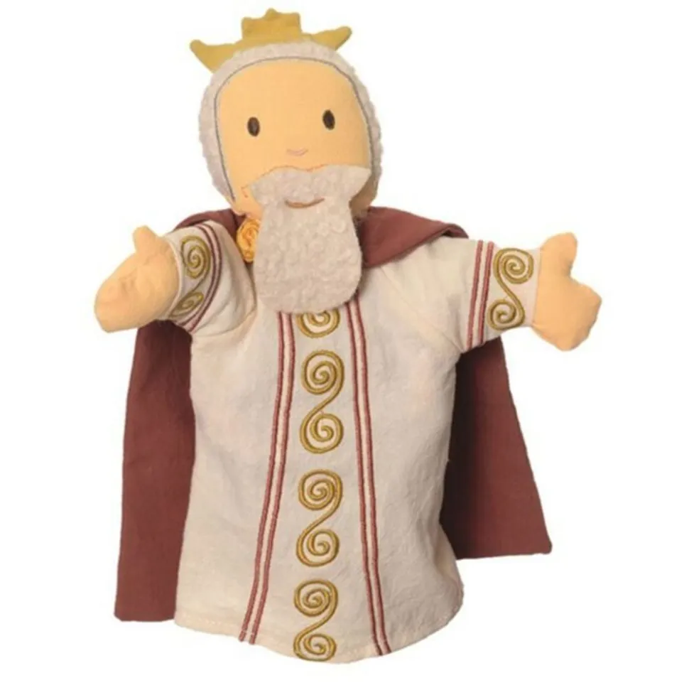 Handdukke 30 Cm - Konge