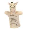 Handdukke 30 Cm - Zebra