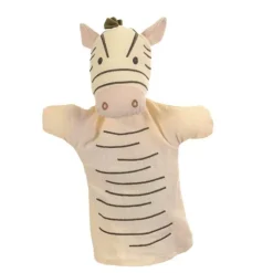 Handdukke 30 Cm - Zebra
