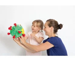 Handdukken Breezy - Lær Om Virus