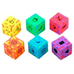 Happy Cube - Little Genius 6 Pak