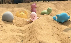 Havdyr I 100% Naturgummi