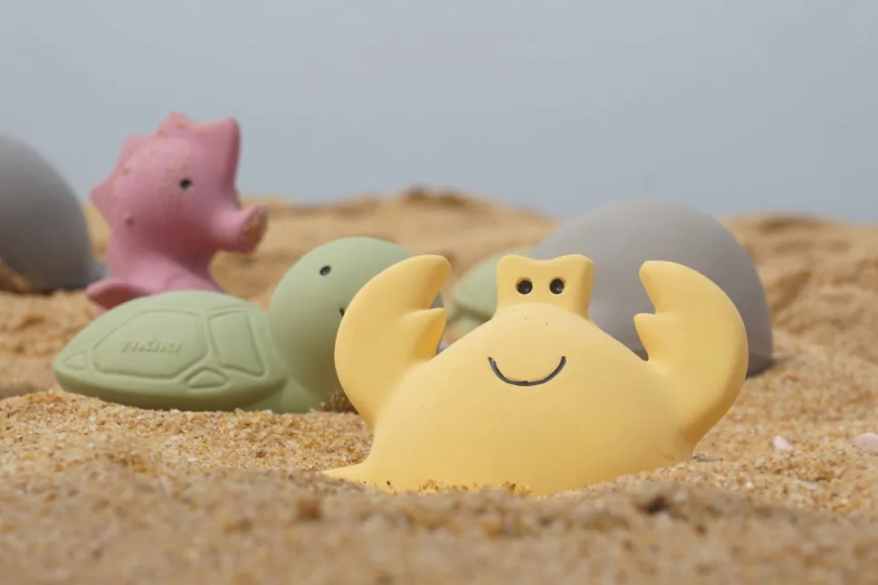 Havdyr I 100% Naturgummi