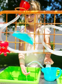 Haveleg - Sansestation Til Sand Og Vand