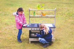 Haveleg - Udekokken, Mobilt