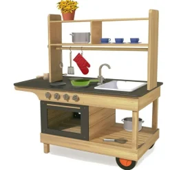 Haveleg - Udekokken, Mobilt