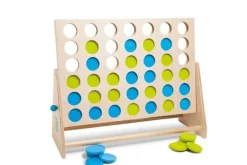 Havespil - 4 Pa Raekke