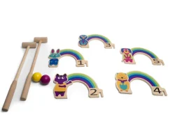 Havespil - Kroket M. Regnbuer