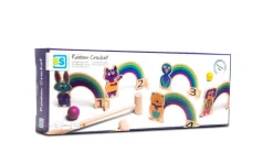 Havespil - Kroket M. Regnbuer