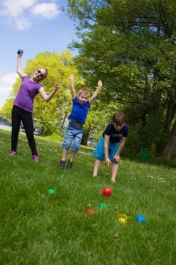 Havespil - Petanque, Kunststof
