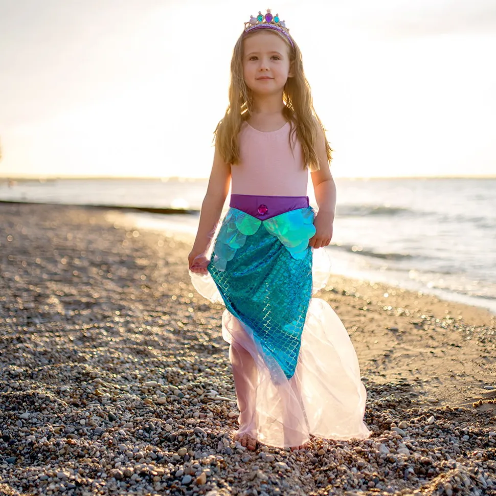 Havfruehaleskort + Harbojle - Bla, Str. 4-6 Ar