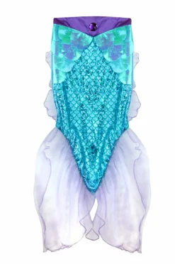 Havfruehaleskort + Harbojle - Bla, Str. 4-6 Ar