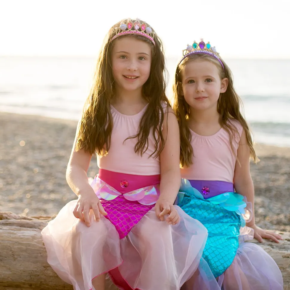 Havfruehaleskort + Harbojle - Bla, Str. 4-6 Ar