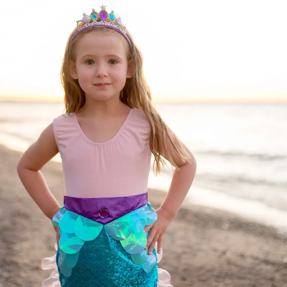 Havfruehaleskort + Harbojle - Bla, Str. 4-6 Ar