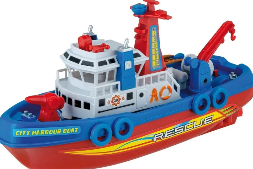 Havnebad Med Vandsprojte