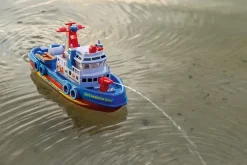 Havnebad Med Vandsprojte