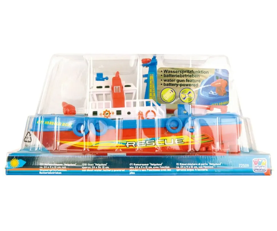 Havnebad Med Vandsprojte