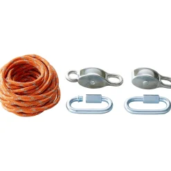 Hejsesaet Inkl. Karabinhager