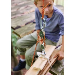 Hejsesaet Inkl. Karabinhager