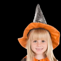 Heksekappe- Og Hat, Str. 3-7 Ar