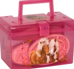 Hesteplejesaet M. 6 Dele