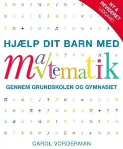 Hjaelp Dit Barn Med Matematik - Rev. Udgave