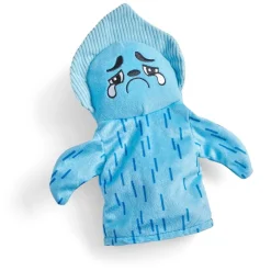 Hånddukker - Familien Folelser, 5 Stk