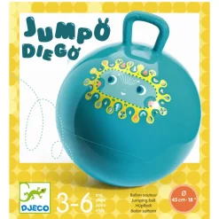 Hoppebold O45 Cm - Diego