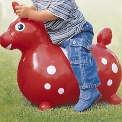 Hoppedyr - Hest Rody