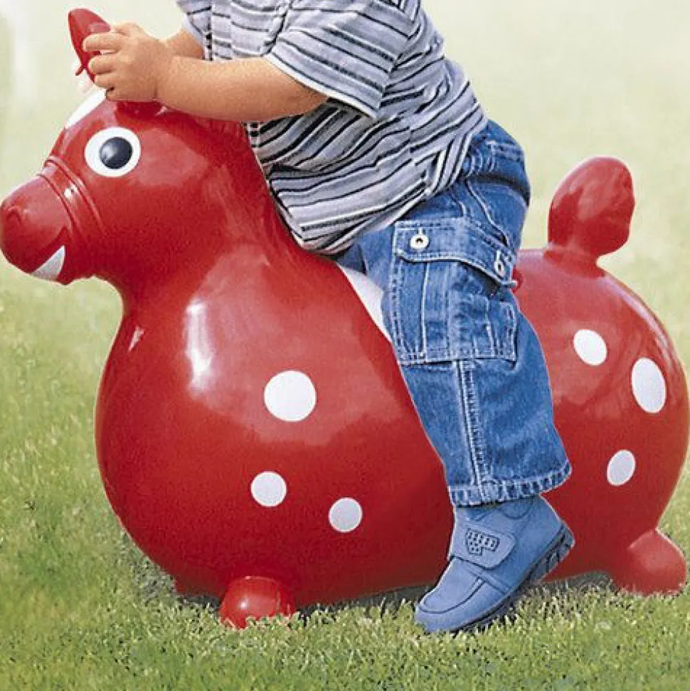 Hoppedyr - Hest Rody