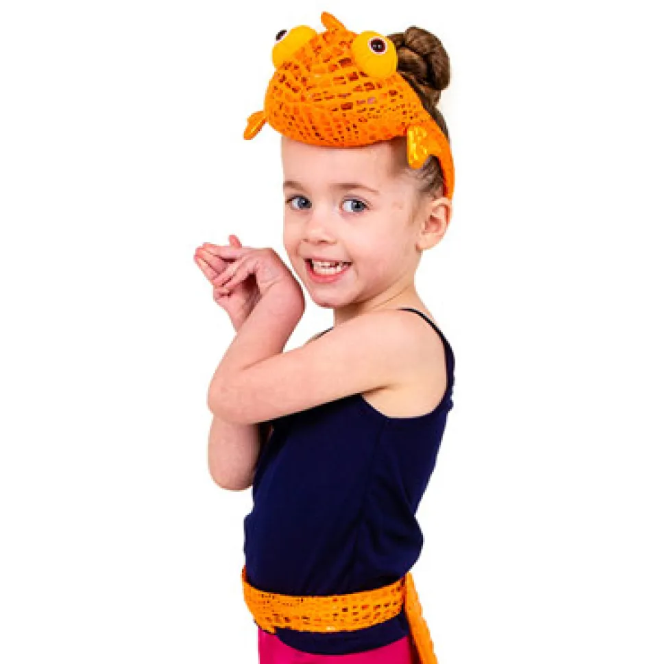 Hoved & Hale - Guldfisk