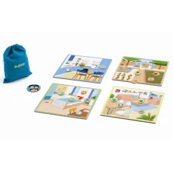 Huskespil - Tapikekoi