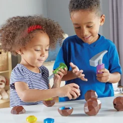 Hvad Gemmer Geoderne?