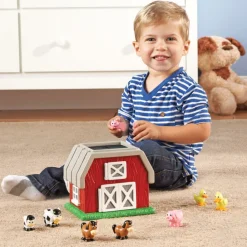 Hvem Bor Pa Bondegarden?