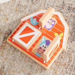 Hvem Bor Pa Bondegarden?