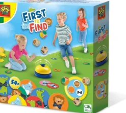 Hvem Finder Forst...?