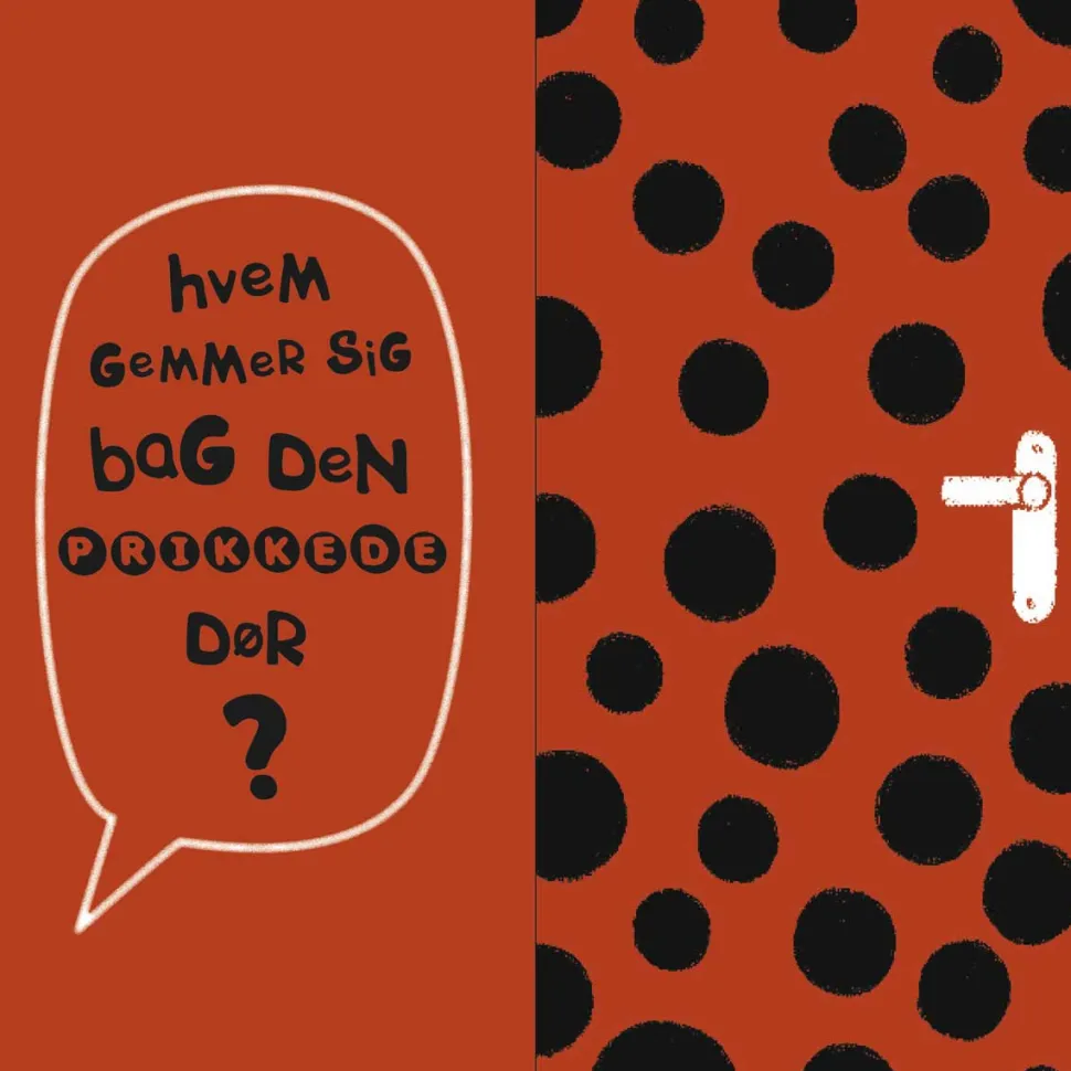 Hvem Gemmer Sig Bag Doren?