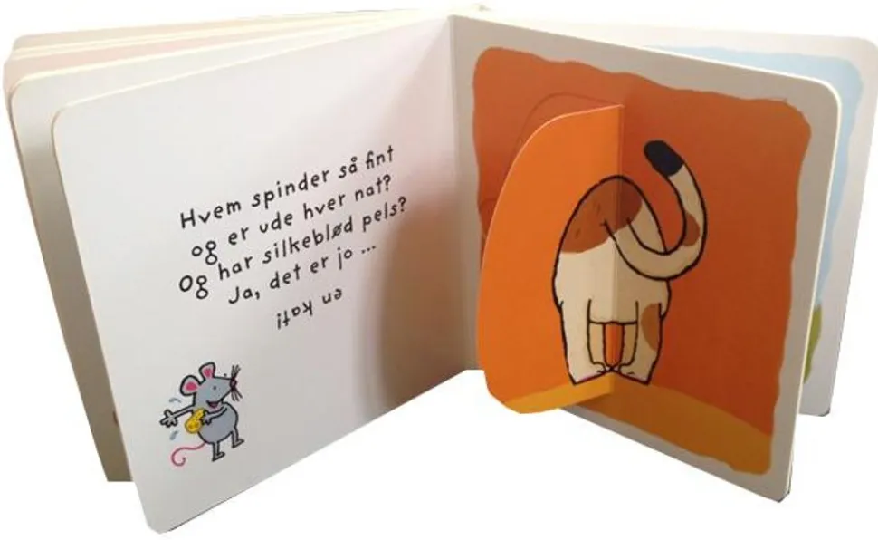 Hvis Numse Er Mon Det?