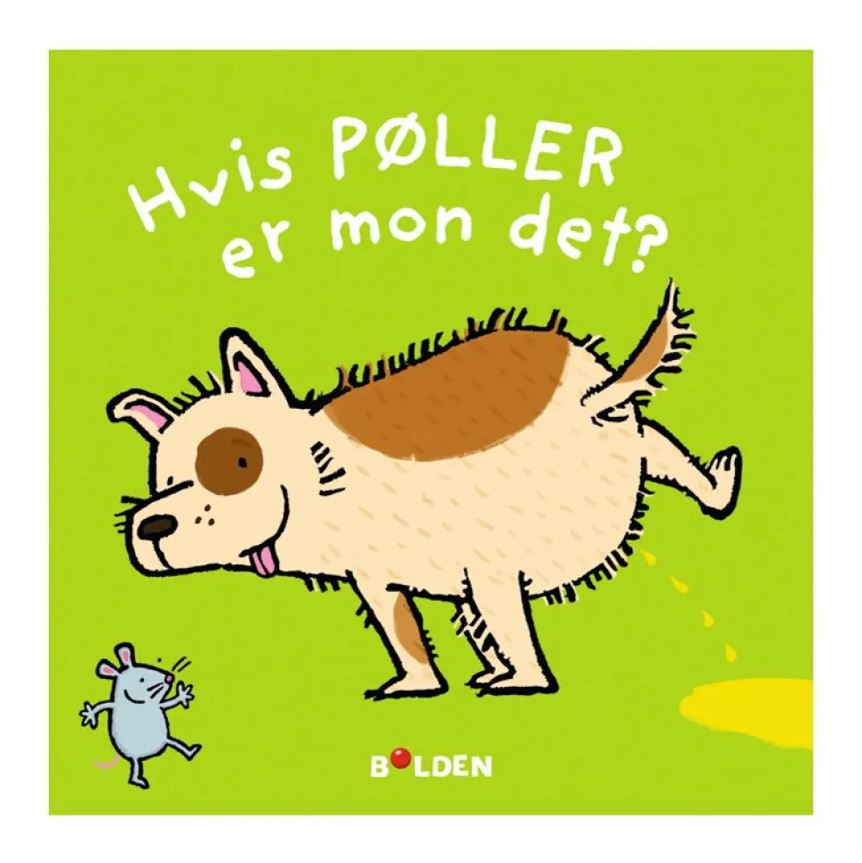 Hvis Poller Er Mon Det?