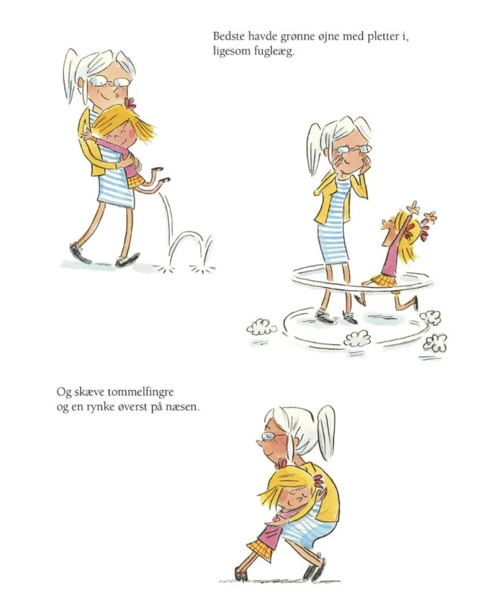 Hvor Blev Du Af, Bedste?