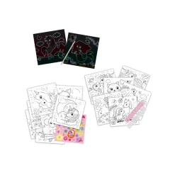 3-I-1 Aktivitetsbog - Enhjorninger